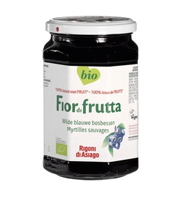 Blauwe bosbes Fruitbeleg van Fiordifrutta, 6 x 630 g